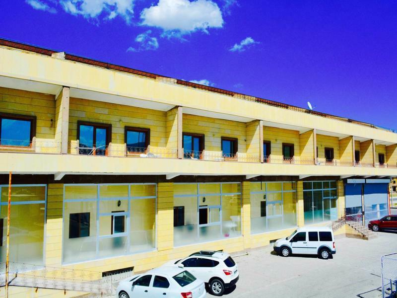 Yaman Apartment Cappadocia Avanos Exterior photo