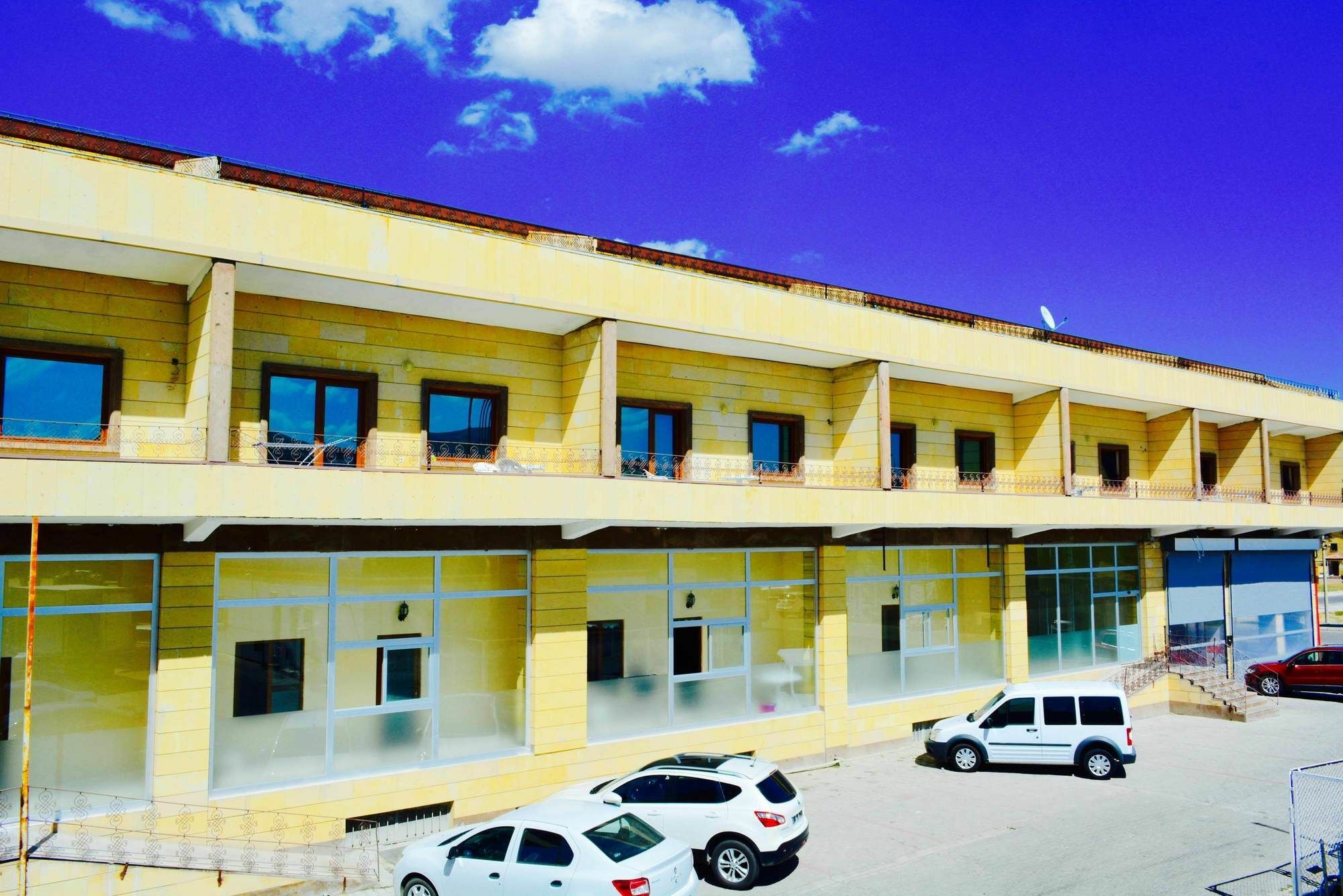 Yaman Apartment Cappadocia Avanos Exterior photo